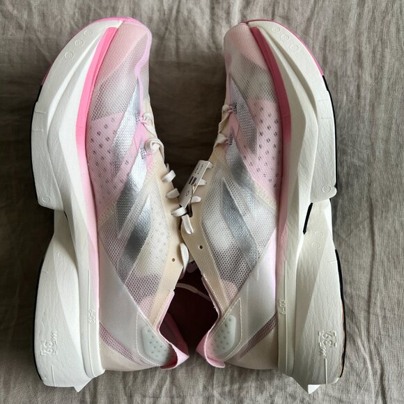 Adidas Adios Pro 3 - NIB NWT Size 9 Pink - Picture 5 of 6